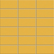 Мозаика Open Space Siderite керамика 30х30 см Appiani полуматовая чип 50х100 мм, желтый OPS 2009