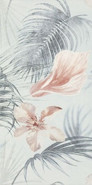 Декор Fiori Colour Mix A 30х60 глянцевый керамический