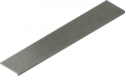 Ступень фронтальная Avantgarde Black Scal.160 Front 33x160 керамогранит матовая Italon 620070002781