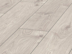 Ламинат Kronotex D 3223 Дуб Атлас белый Exquisit 1380х193 32 класс 8 мм с фаской