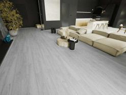 Кварцвиниловая плитка Icon Floor Дуб Риччи Black LVT 34 класс 1219.2х152.4х2.5 мм (ламинат) BLVT-227 с фаской