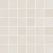 Мозаика Континуум Полар керамогранит 30х30 см матовая, серый 610110001018