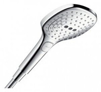 Ручной душ Hansgrohe Raindance Select Showerpipe E120 3jet, хром