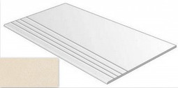 Ступень фронтальная Alpha Peldano Beige 30x60 керамогранит матовая