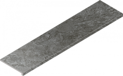 Ступень угловая Magma Graphite Scal.120 Ang.Dx 33x120 керамогранит матовая Italon 620070002984