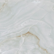 Керамогранит R_PR1006 Onyx Ivory Polished 60х60 Royce полированный универсальная плитка