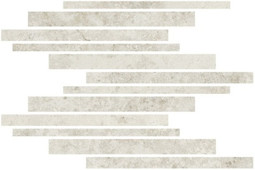 Мозаика Living Ceramics Kendo Light Soft Mureto Mosaic 30x45 керамогранит матовая бежевый LV10759