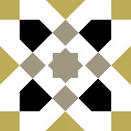 Керамогранит Metropolis Alton 20х20 Nanda Tiles матовый универсальная плитка УТ-00036883