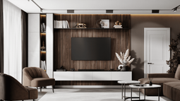 Скандинавские панели под дерево