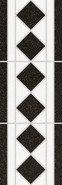 Бордюр Кайма 14683 House Of Vanity C.Hv-12 11x33 матовый керамогранит