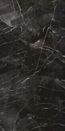 Керамогранит Black Calacatta Kristal Rectified Parlak Nano 120x240 Kutahya полированный универсальный 30320324801101
