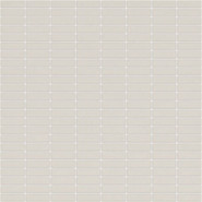 Мозаика Pastelli Osso керамогранит 30х30 см Appiani противоскользящая чип 12.5х37.5 мм, белый PST 3001