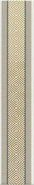 Бордюр OP/A209/15079 Спига 7.2х40 Kerama Marazzi матовый керамический