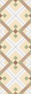 Настенная плитка Milagro Design 20x60 Emtile матовая керамическая УТ-00010033