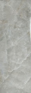 Декор 1217 Grey Decor 40x120 глянцевый керамический
