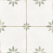 Напольная плитка Memories Sage 45x45 (6 шт.в уп) Dvomo Timeless матовая керамическая С0005206