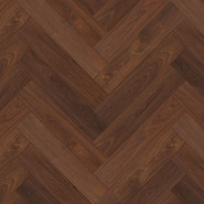 Ламинат Бебель Yukon Herringbone Оттава сторона A 683х123х12 12 мм 33 класс с фаской