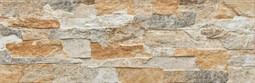 Клинкерная Aragon Brick 8822 15x45 структурированная настенная плитка