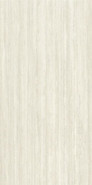 Керамогранит Travertino Bianco Rain 162х324 толщ. 20.5 мм Laminam Hado матовый, рельефный (рустикальный) универсальная плитка LAMF012139