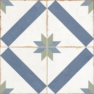 Керамогранит Old School Marau 44,5x44,5 Dual Gres матовый напольный DG_OS_MR_DP