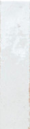 Керамогранит Soho White 6x25 Sadon полированный настенный J89528
