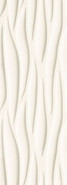 Настенная плитка Unit Plus White 3 Str 32,8x89,8 PS-01-208-0328-0898-1-010 Tubadzin матовая керамическая 5903238007405