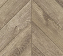 SPC ламинат Alpine Floor ECO 18-3 Дуб Натуральный Отбеленный Chevron 43 класс 600х127х5 мм (каменно-полимерный)