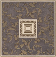 Декор HGD/A110/SG1596L Орсэ Ковер Центр лаппатированный 40.2x40.2 Kerama Marazzi керамогранит