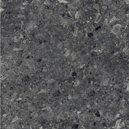 Керамогранит Terrazo Nero 2 cm 60x60 Alpas Euro Outdoor матовый напольная плитка n159129