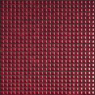 Мозаика Diva Burgundy керамика 30х30 см Appiani глянцевая чип 12х12 мм, красный DIV 4024