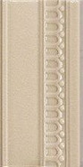 Бордюр Rialto Beige Torello керамический
