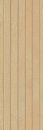 Настенная плитка Liston Oxford Natural 33.3x100 матовая керамическая