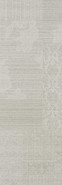 Настенная плитка Victorian 581 Rug Decor Grey керамическая