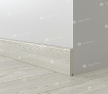 Alpine Floor плинтус SK 13-4 Дуб Арктик 80х12.5х2200 ламинированный spc