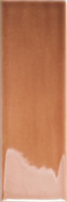 Настенная плитка Glow Caramel 5.2x16 Wow глянцевая керамическая 129186