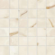 Мозаика Symphonyx Gold Mosaic Lap/Симфоникс Голд 30x30 керамогранит лаппатированная, бежевый 610110000958