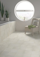 Керамогранит 31846 Ares Blanco 20х20 Equipe антискользящий (grip), матовый универсальная плитка А003593