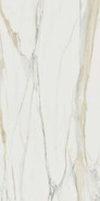 Керамогранит I Classici Calacatta Gold 6 mm Glossy 160x320 (750673) REX Ceramiche глазурованный, глянцевый универсальный