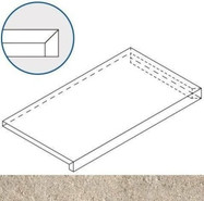 Ступень угловая Desert X2 Scalino Frontale Dx 33x60 керамогранит