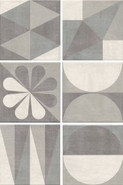 Декор 5286 Понти 20х20 Kerama Marazzi матовый керамический