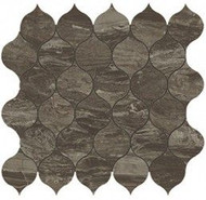 Мозаика Marvel Absolute Brown Drop Mosaic 9EDB 27,2x29,7 Керамическая м2