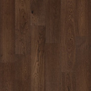 Инженерная доска Lab Arte Палуба Дуб Рустик Табак 1-полосная 400-1500х150х15/3