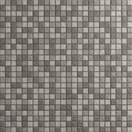 Мозаика Mix Lapis 2   керамогранит 30х30 см Appiani противоскользящая чип 12х12 мм, бежевый, серый XLAP 402