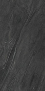 Керамогранит Florence Nero Molten 60x120 Mozart матовый универсальная плитка