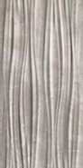 Настенная плитка Marvel Grey Fleury Ribbon керамическая