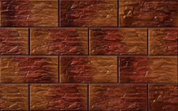Клинкерная Stone Cer 21 Koral 30х14.8 Cerrad матовая настенная плитка