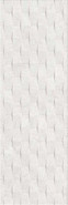 Настенная плитка Symi Blanco 25x75 керамическая