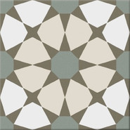 Керамогранит Prisma Hidra Warm 20x20 Cifre матовый универсальный CFR000055