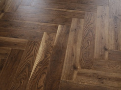 Ламинат Lamiwood Chester Дуб Кембридж 606х101х12 12 мм 34 класс с фаской 516