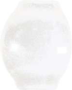 Вставка Ang. Ext. Torello Blanco Brillo 2x2 глянцевая